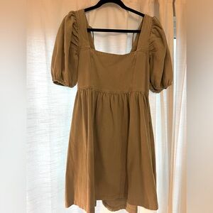 Cute dress only work once for family pictures